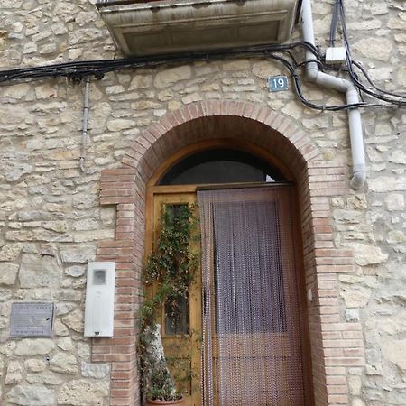 Cal Pedrellar Villa Colldejou Kültér fotó
