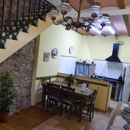 Cal Pedrellar Villa Colldejou Kültér fotó
