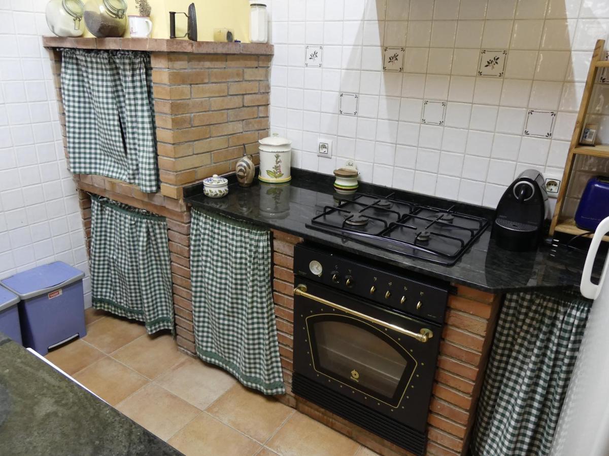 Cal Pedrellar Villa Colldejou Kültér fotó