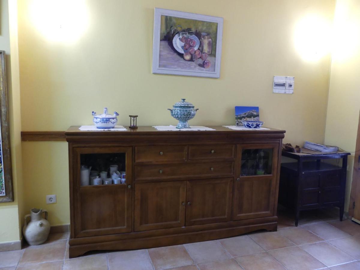Cal Pedrellar Villa Colldejou Kültér fotó