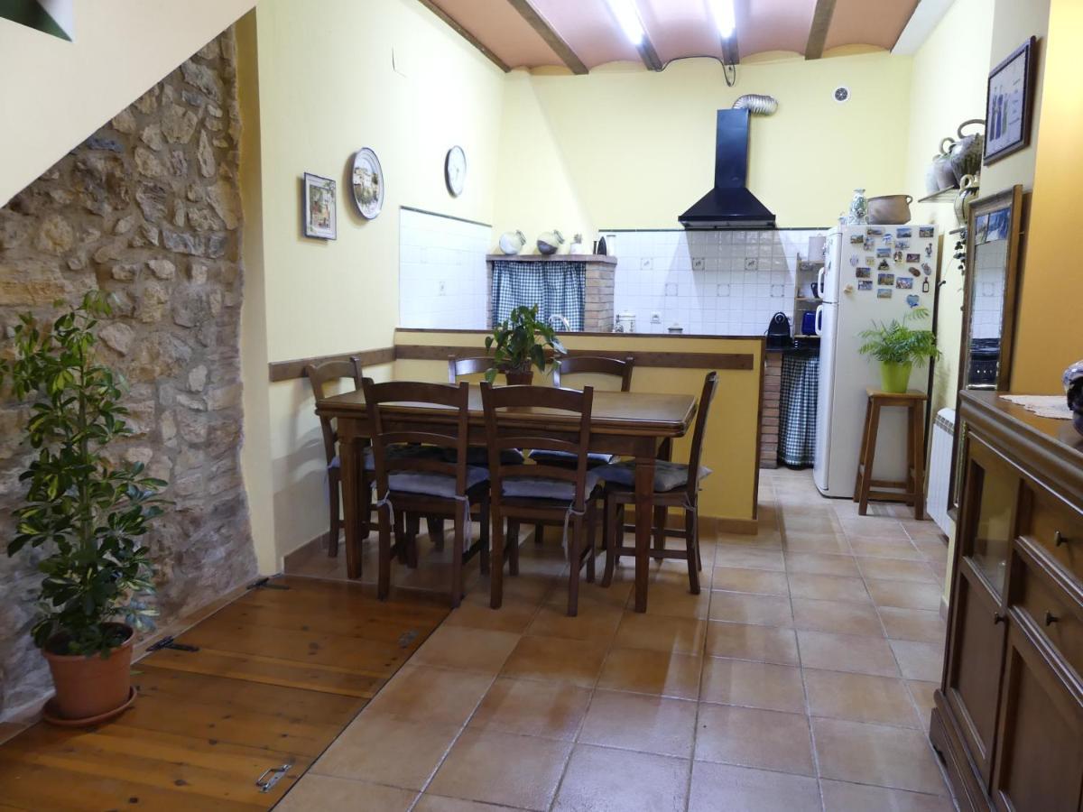 Cal Pedrellar Villa Colldejou Kültér fotó