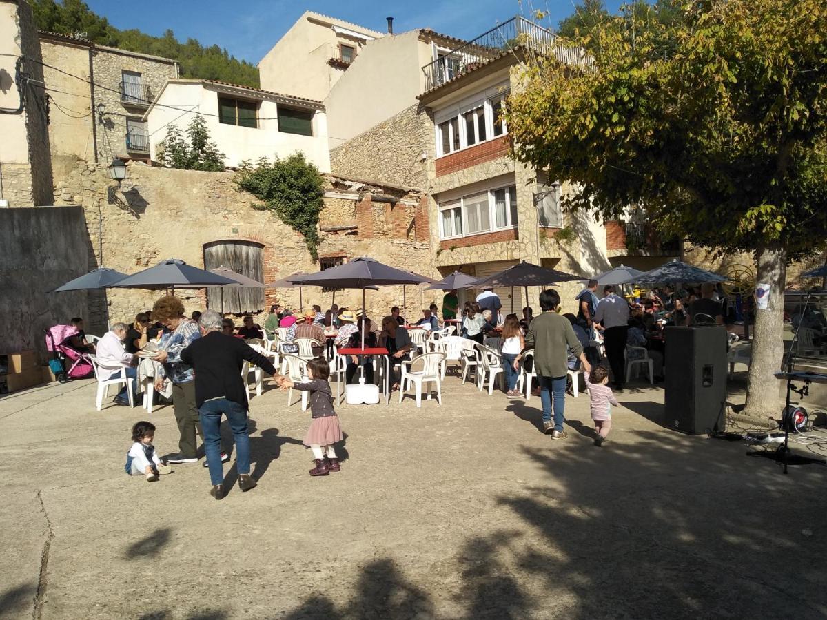 Cal Pedrellar Villa Colldejou Kültér fotó